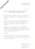 Z88 Press Release Jan 1988