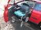 Carchair going into car