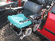 CarChair going into car undercarriage up