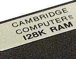 128K RAM
