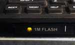 1M Flash with LED