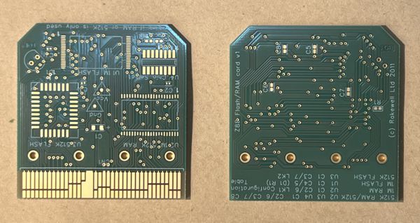 Blank PCB Board