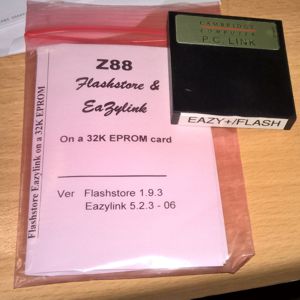 Eazy Flash ROM