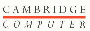 Cambridge Computer's logo