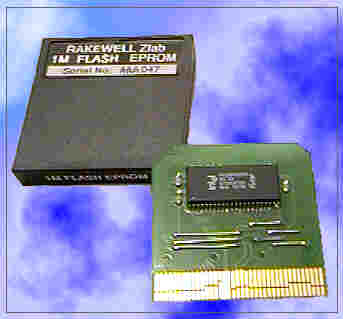 1M INTEL Flash EPROM