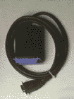 Picture of the Z88 Parallel Printer Cable.