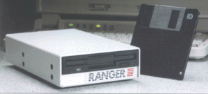 RangerDisk2 logo