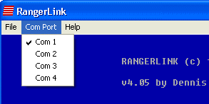 Ranger Link2 logo