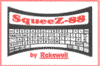 SqueeZ~88 logo