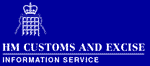 [HM Customs & Excise logo]