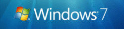 Windows 7 logo