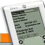 Zire 21